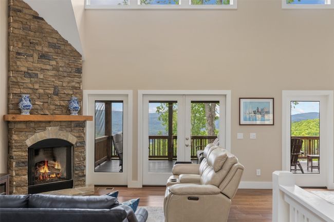 15 Channel View Dr, House other with 3 bedrooms, 3 bathrooms and null parking in Cullowhee NC | Image 8