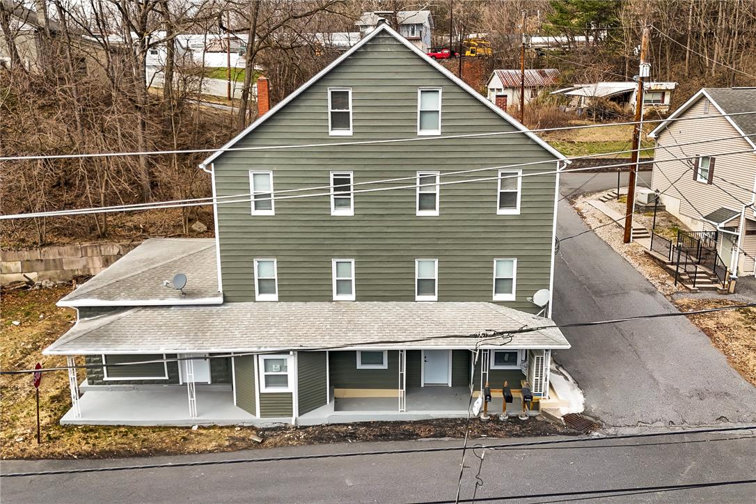 Residential Income in Lower Mt Bethel Twp 2