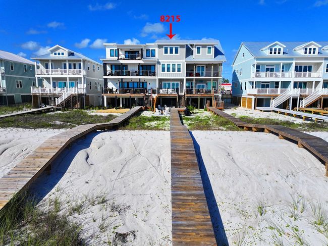 UNIT-2 - 8215 Highway 98, Townhouse with 4 bedrooms, 4 bathrooms and 2 parking in Port St. Joe FL | Image 49