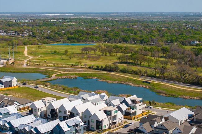 Bird's eye view with a water view and a residential view | Image 28
