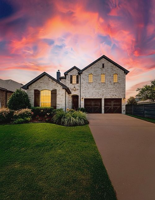 708 Parkland Dr, Aubrey, TX, 76227-1924 | Card Image