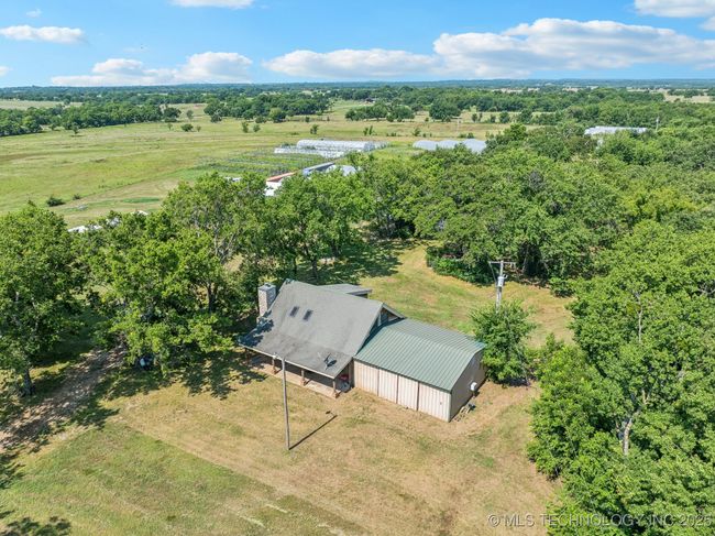 3201 214 Th St, House other with 3 bedrooms, 2 bathrooms and null parking in Haskell OK | Image 22
