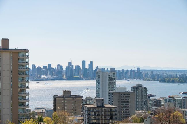 1004 - 140 E Keith Road, Condo with 2 bedrooms, 1 bathrooms and 1 parking in North Vancouver BC | Image 7