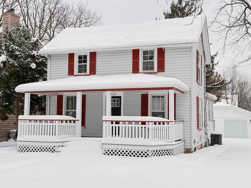 1525 Burr Oak Rd, Homewood, IL, 60430-1806 | Card Image