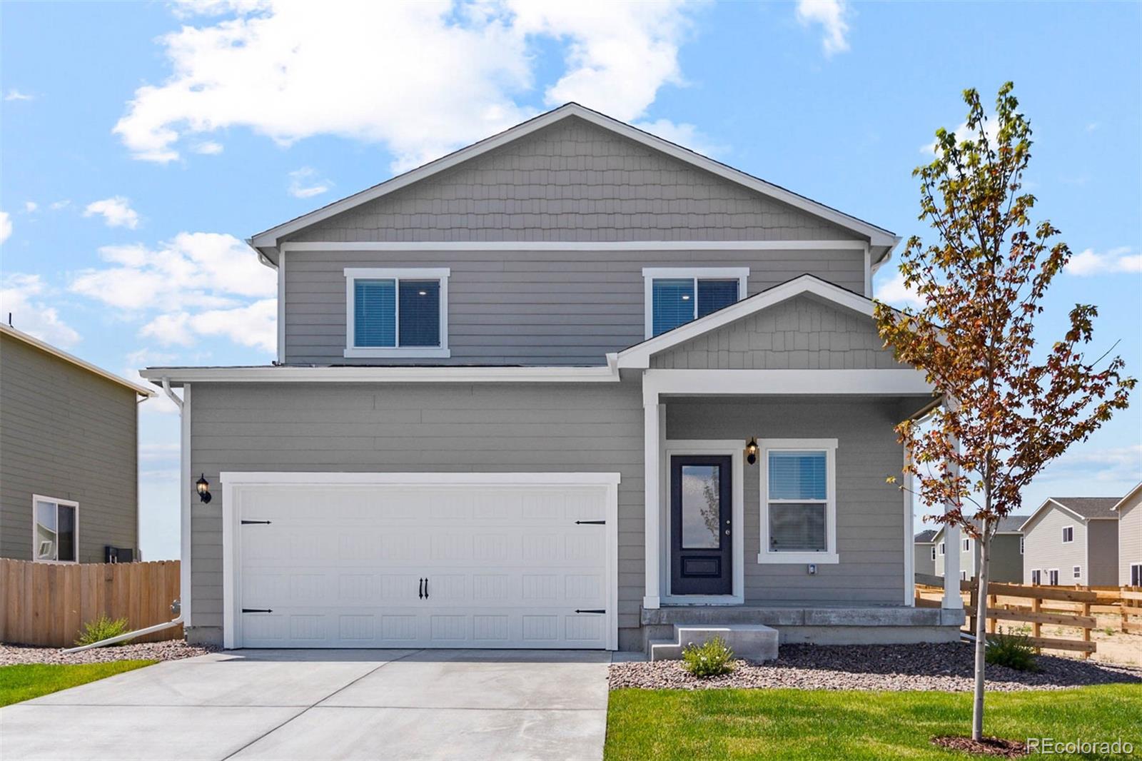 Big Thompson Cir, Frederick, CO 80530