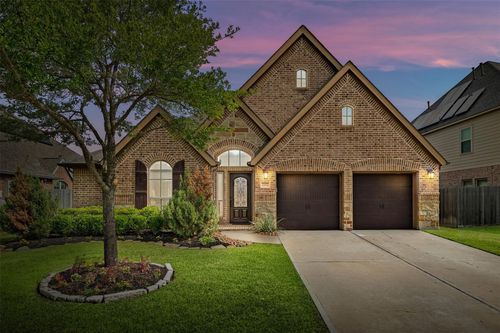 23522 Bracino Lake Drive, Katy, TX, 77493 | Card Image
