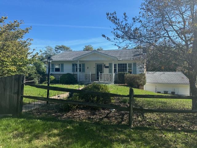 Sunrise Ln, Wellsburg, WV 26070