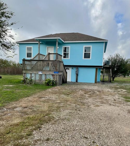 1207 26 1/2 St, Port Bolivar, TX, 77650 | Card Image