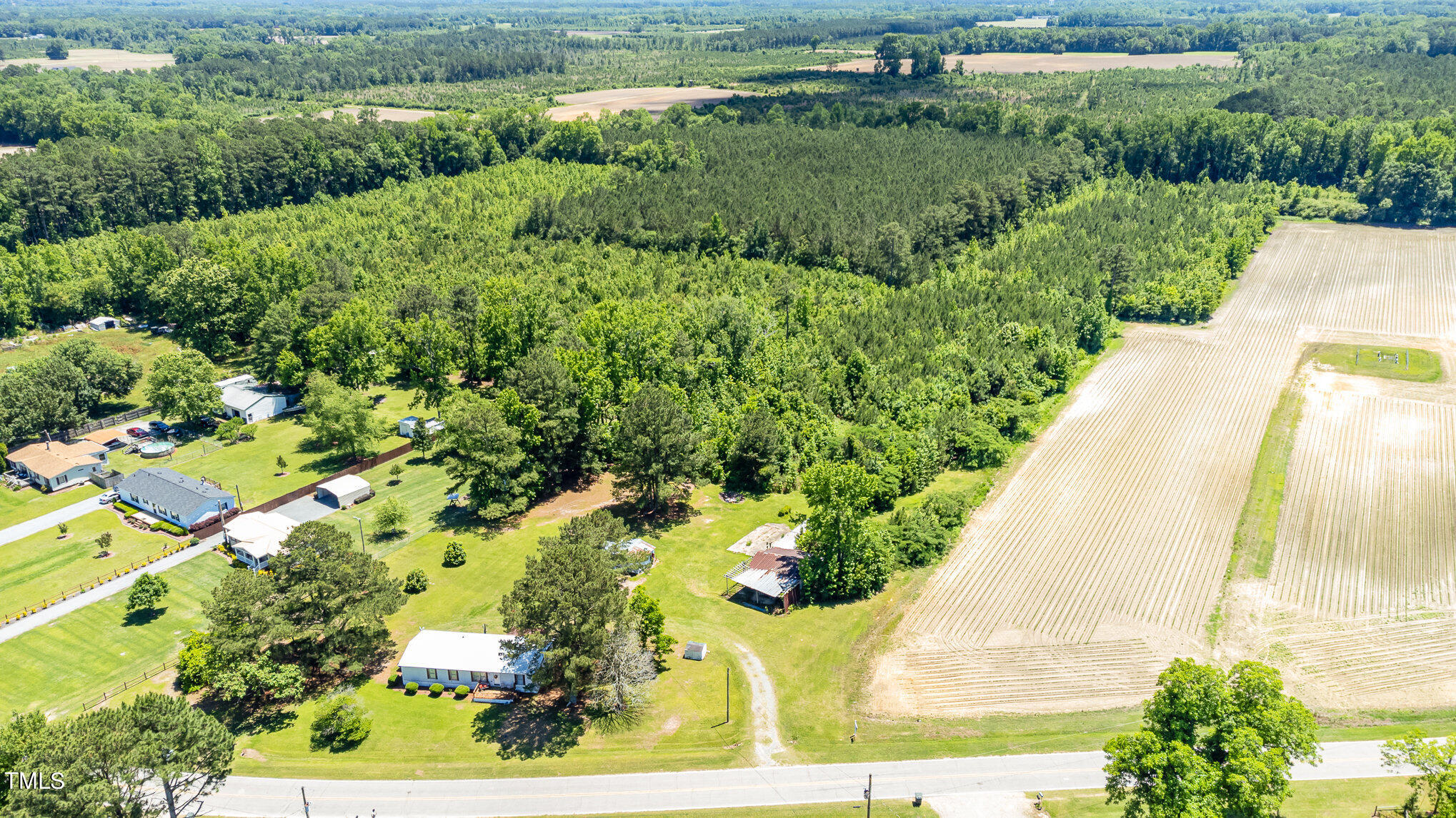 Boswell Rd, Kenly, NC 27542
