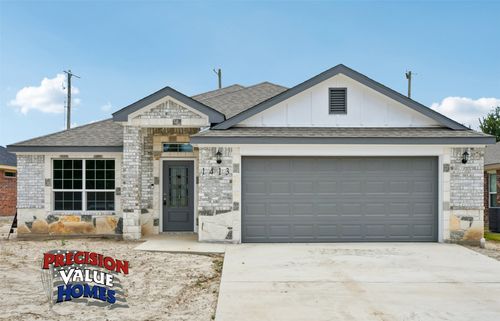 1413 Fossil Trail Trail, Belton, TX, 76513 | Card Image