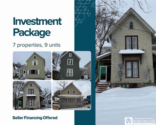 622 Spring St, Jamestown, NY, 14701-3577 | Card Image