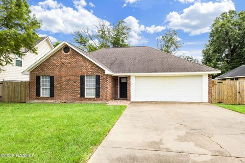 110 Cleopatra Lane, Youngsville, LA, 70592 | Card Image