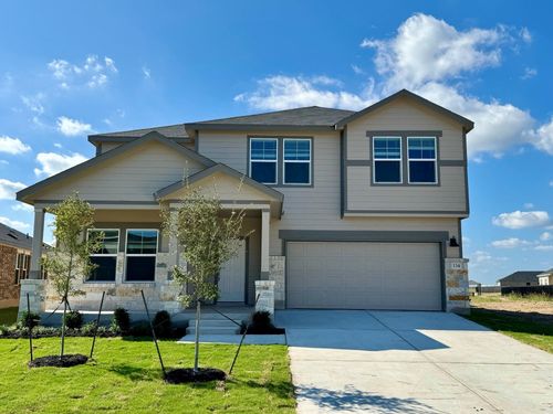 134 Aqua Azul Bnd, Kyle, TX, 78640-3863 | Card Image