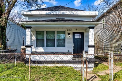 2403 Bank St, Louisville, KY, 40212-1413 | Card Image