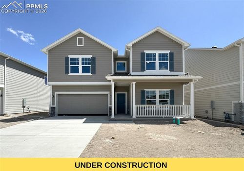 8227 Henzlee Place, Falcon, CO, 80831 | Card Image