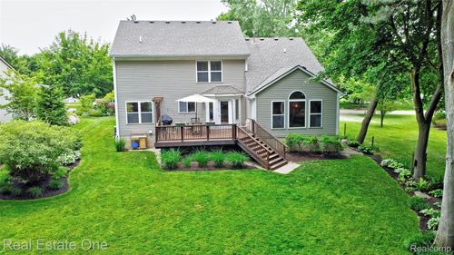 100 Dayton St, Oxford, MI, 48371-3666 | Card Image