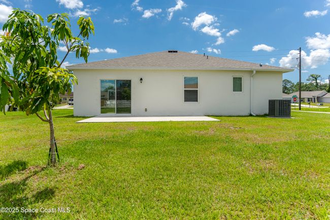 724 San Filippo Dr Se, House other with 4 bedrooms, 2 bathrooms and null parking in PALM BAY FL | Image 34