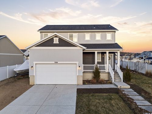 7884 N Seabiscuit Rd, Eagle Mountain, UT, 84005-6362 | Card Image