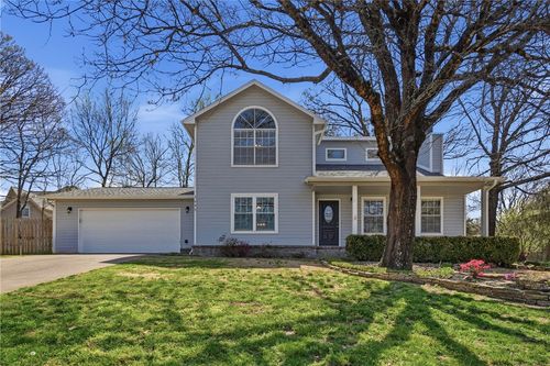 2689 E Hardy Ln, Fayetteville, AR, 72703-6627 | Card Image