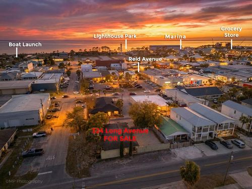 324 Long Ave, Port St. Joe, FL, 32456-1706 | Card Image