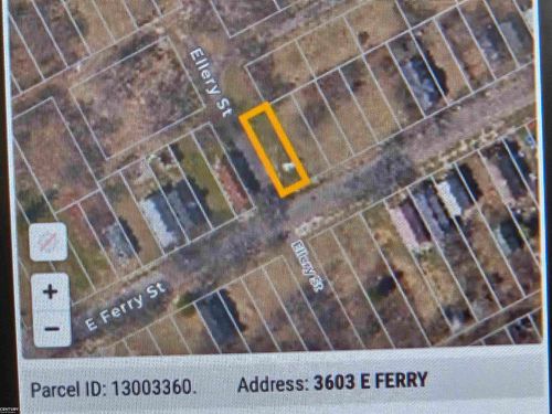 3603 E Ferry St, Detroit, MI, 48211-3105 | Card Image