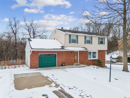 3486 Ivy Hill Lane, Finleyville, PA, 15332 | Card Image