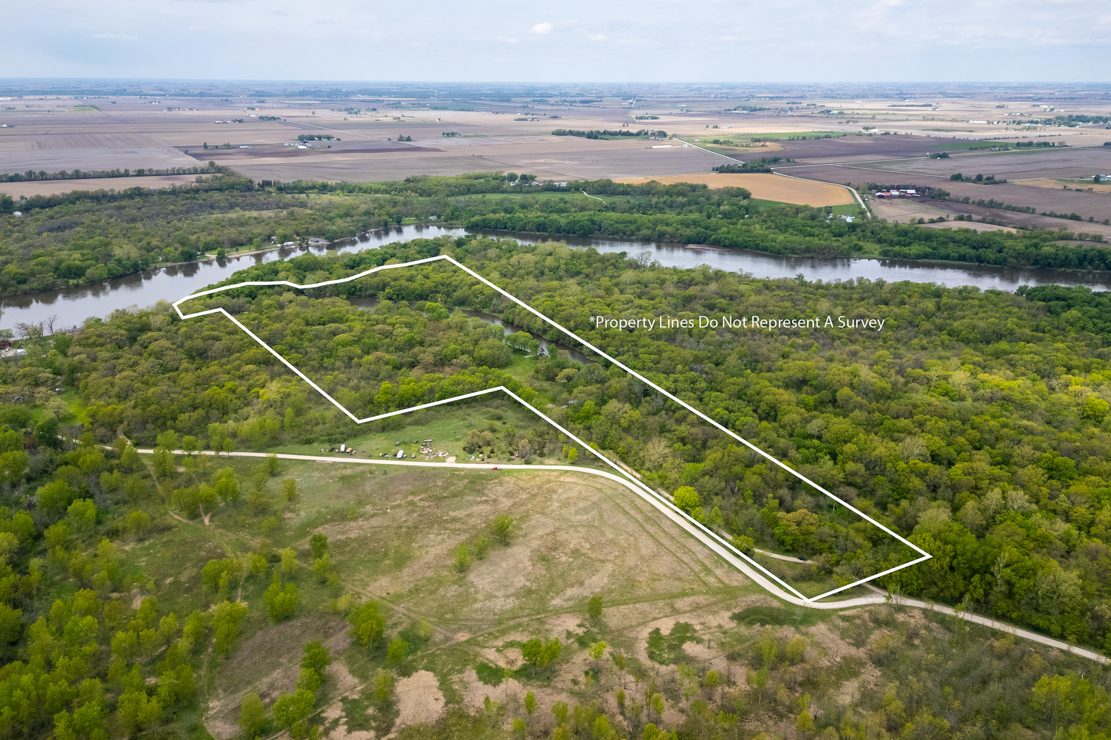 Land in Muscatine 2