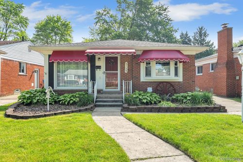 4129 Vassar St, Dearborn Heights, MI, 48125-2419 | Card Image