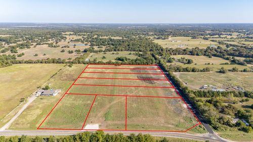 Lot 3 Cr 1025, Wolfe City, TX, 75496 | Card Image