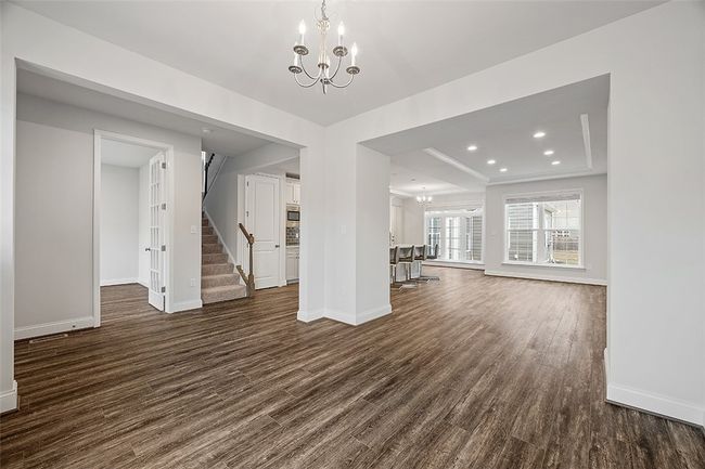 2118 Chartiers Run, House other with 4 bedrooms, 3 bathrooms and 2 parking in Bridgeville PA | Image 16