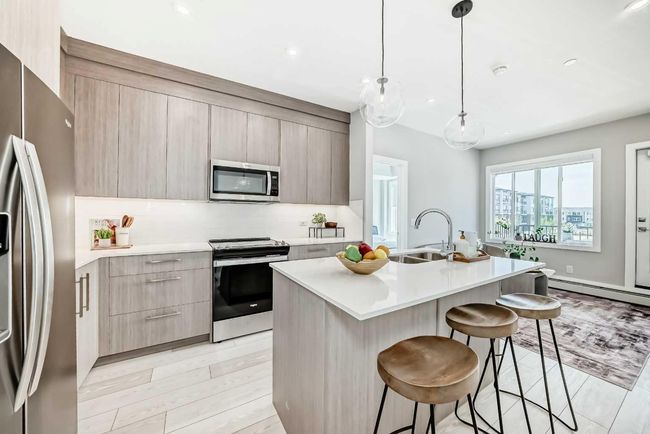 2208 - 6 Merganser Drive W, Condo with 2 bedrooms, 2 bathrooms and 1 parking in Chestermere AB | Image 5
