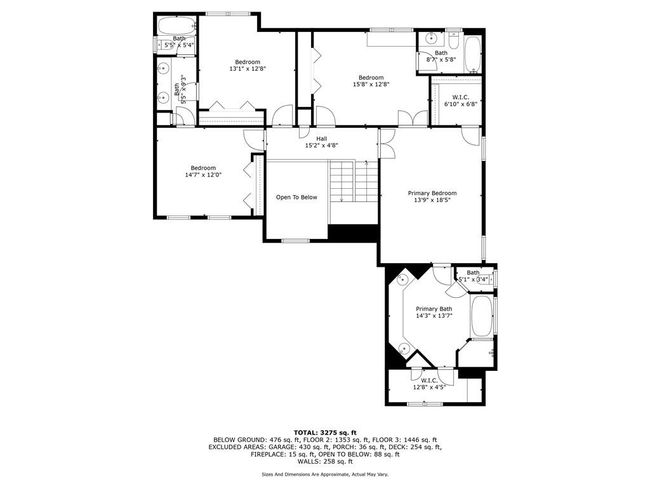 1021 Oakpointe Pl, House other with 4 bedrooms, 4 bathrooms and null parking in Dunwoody GA | Image 21