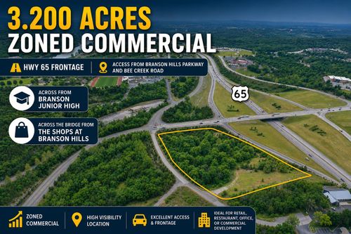 285 Bee Creek Rd, BRANSON, MO, 65616-7744 | Card Image