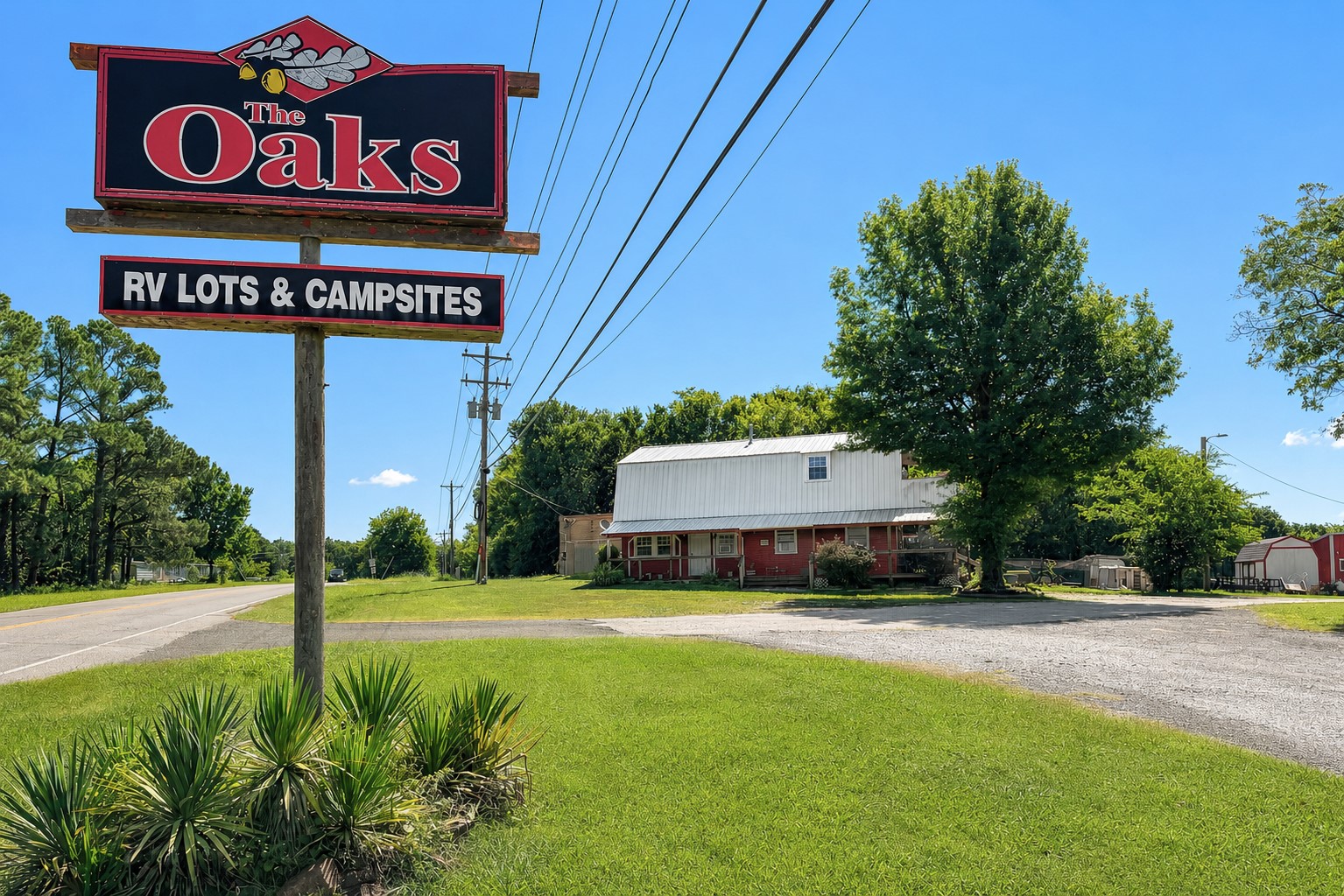 Commercial Sale in Wagoner 2