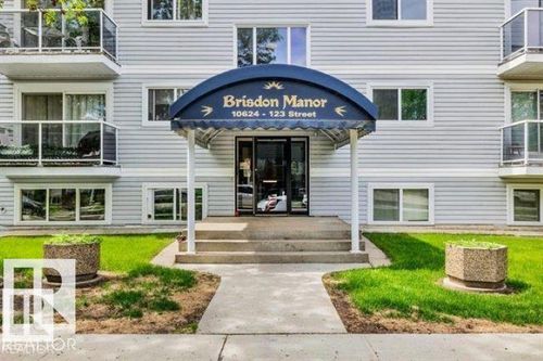 203-10624 123 St Nw, Edmonton, AB, T5N1P2 | Card Image