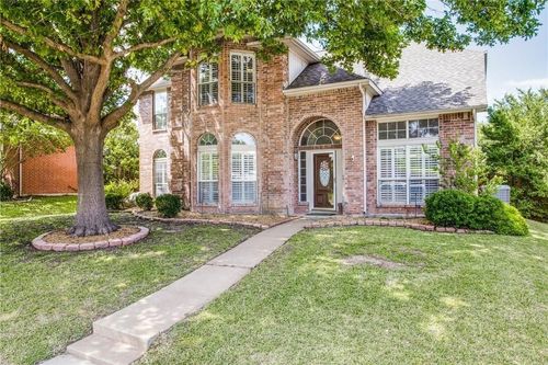 1405 Newbury Ln, Plano, TX, 75025-3411 | Card Image