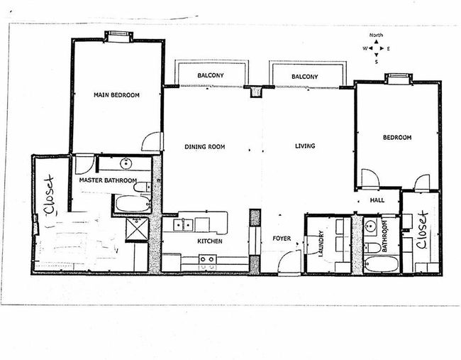 Two primary suites with ensuite baths and large walk-in closets. Both bedrooms enjoy their own AC units so you can sleep at different temps! | Image 15