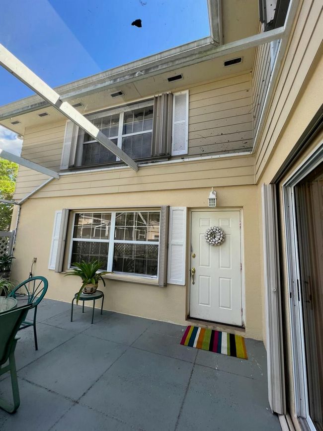 3802 Medford Ct, Townhouse with 2 bedrooms, 3 bathrooms and null parking in Boynton Beach FL | Image 7