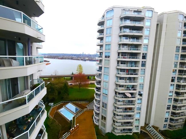 1401 - 71 Jamieson Court, Condo with 2 bedrooms, 2 bathrooms and 1 parking in New Westminster BC | Image 36
