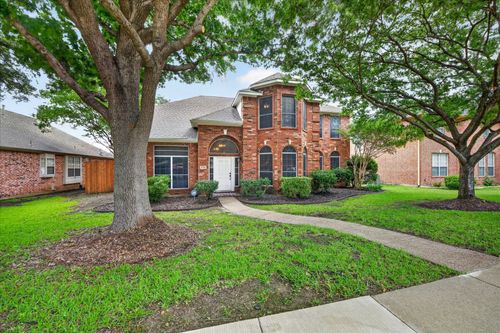 9708 Congressional Dr, Plano, TX, 75025-5080 | Card Image