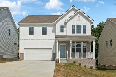 6697 Hanworth Trce, House other with 5 bedrooms, 4 bathrooms and 2 parking in Smyrna TN | Image 2