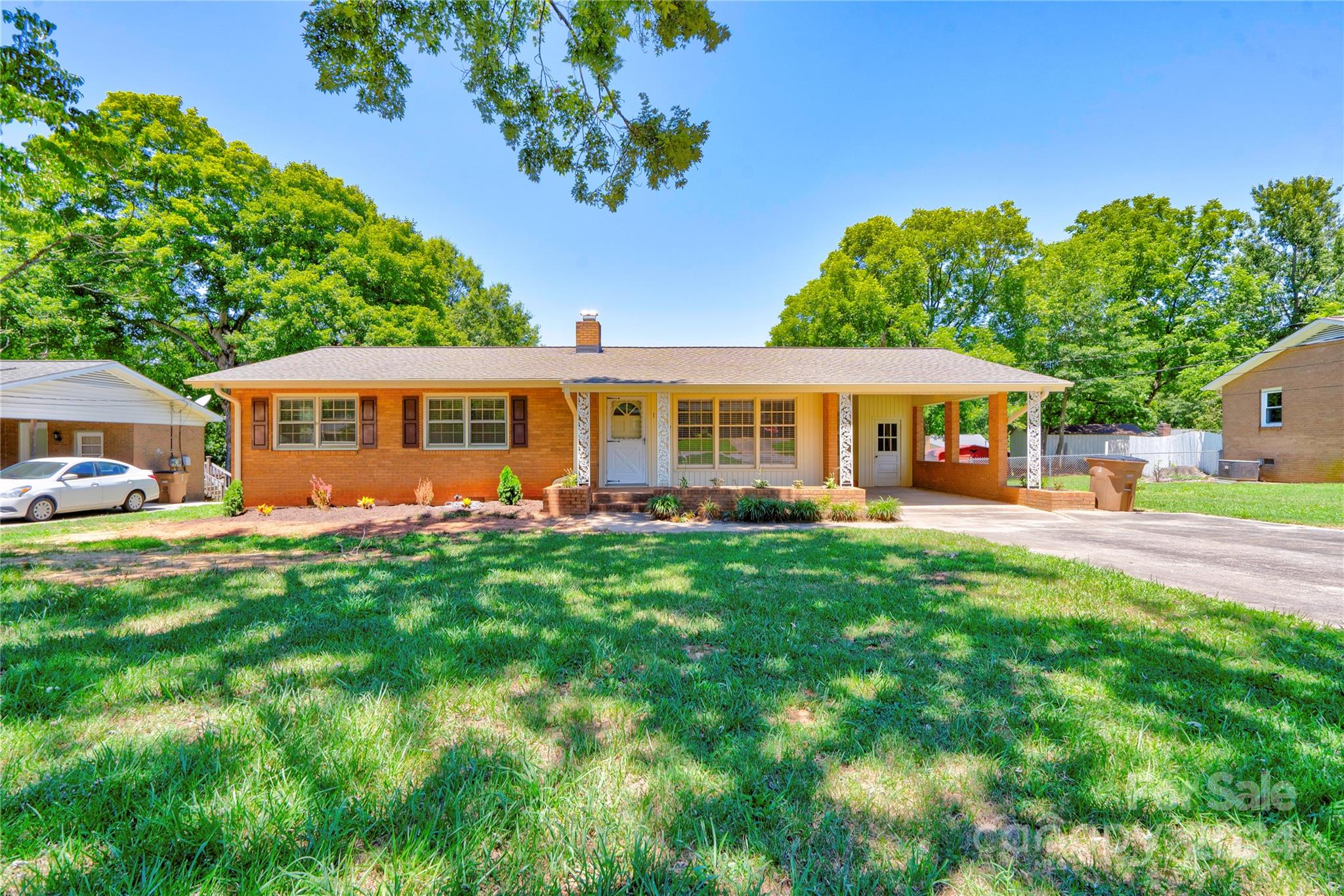 Hilltop Dr, Shelby, NC 28150