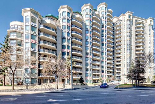 1308-1108 6 Avenue Sw, Calgary, AB, T2P5K1 | Card Image