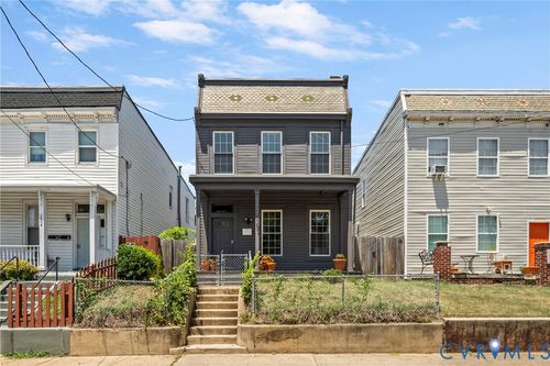 1406 N 22nd St, Richmond, VA, 23223-5152 | Card Image
