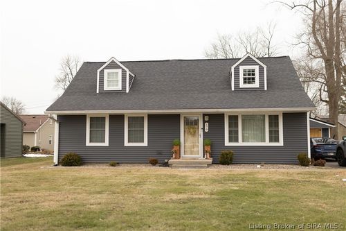 178 Ohio Ave, Hanover, IN, 47243-9627 | Card Image