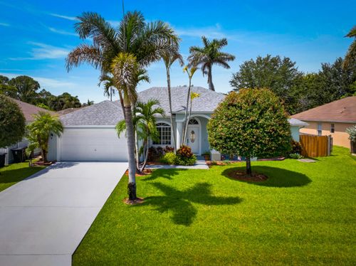 3274 Sw Crumpacker St, Port St. Lucie, FL, 34953-4611 | Card Image