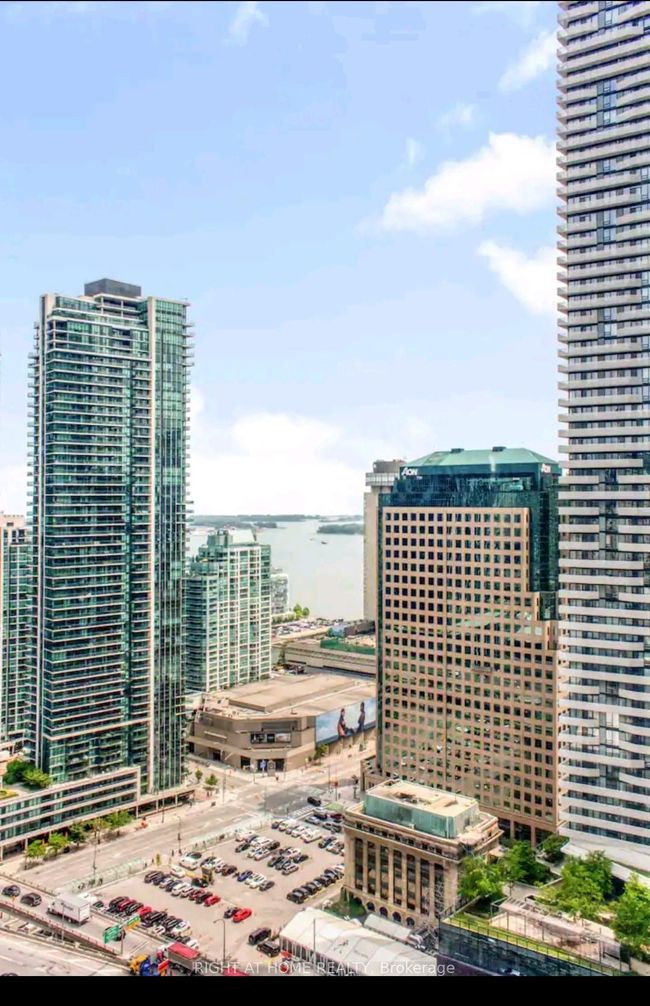 2908 - 65 Bremner Blvd, Condo with 2 bedrooms, 2 bathrooms and 1 parking in Toronto ON | Image 6