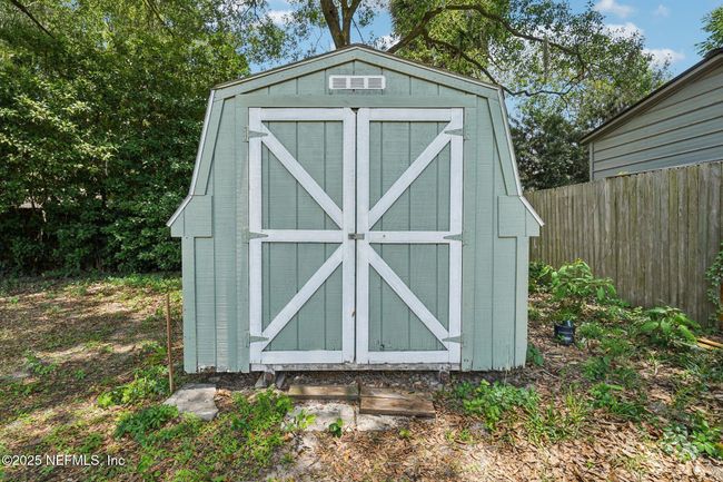 645 Shady Ln, House other with 3 bedrooms, 2 bathrooms and null parking in Keystone Heights FL | Image 34