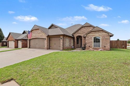 11744 Sw 20th St, Yukon, OK, 73099-7419 | Card Image