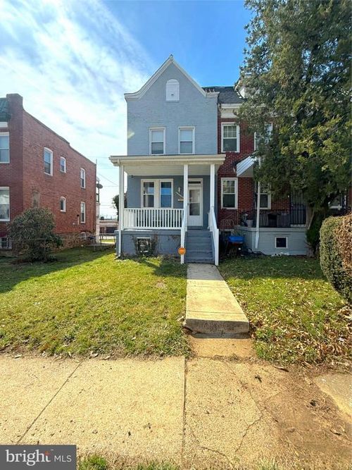 5504 Minnoka Ave, BALTIMORE, MD, 21215-4409 | Card Image